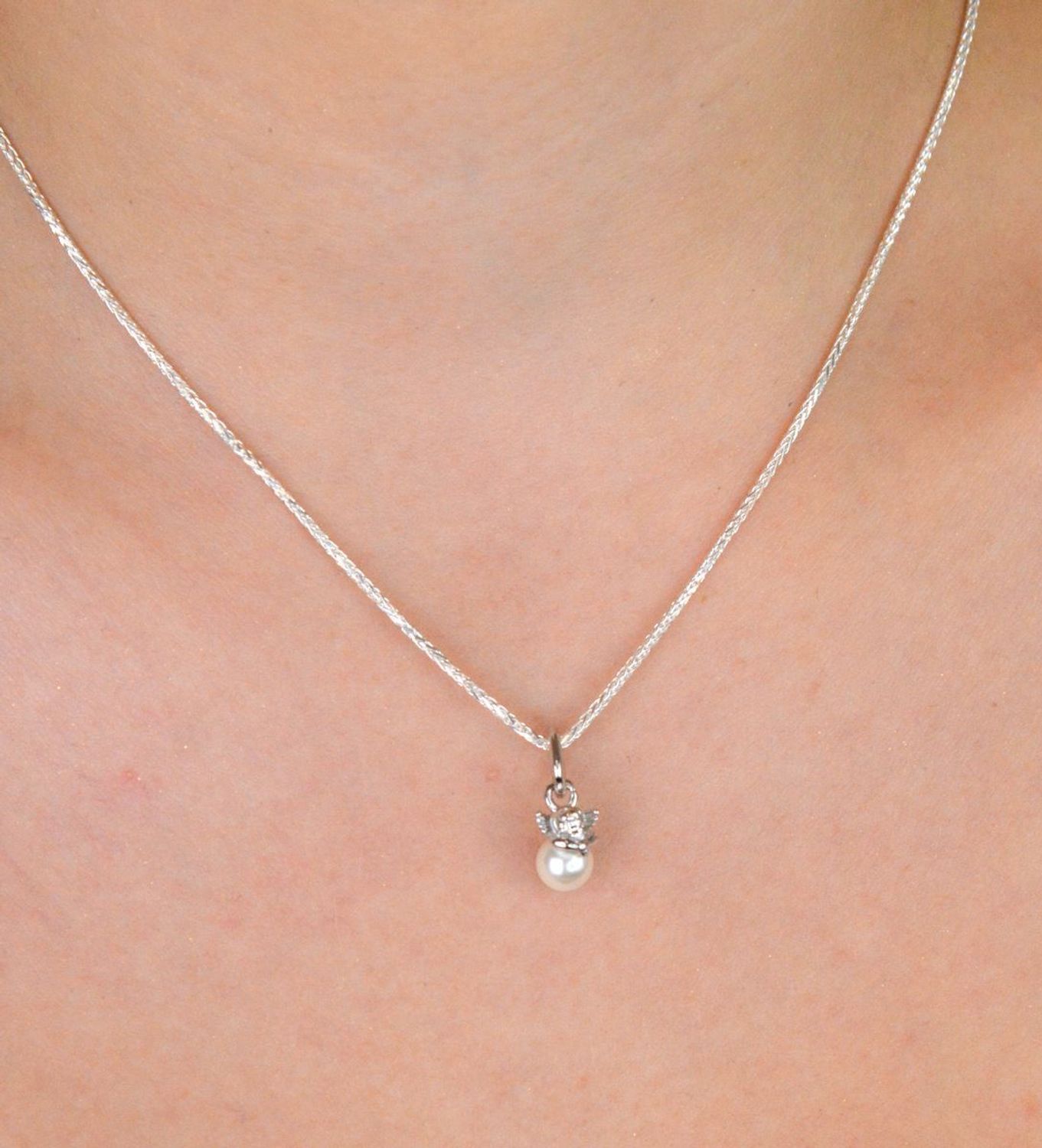 Srebrny łańcuszek lisi ogon unisex - DIA-LAN-729406-30-925 1,2mm.jpg